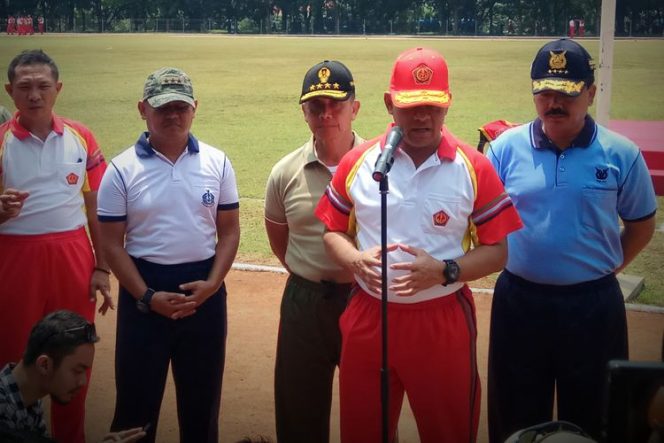 
					panglima tni