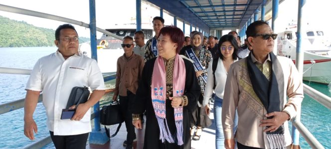 
					Komisi IV DPR RI Kunjungi Sabang, Perkuat Sinergi Pusat-Daerah untuk Pengembangan Maritim