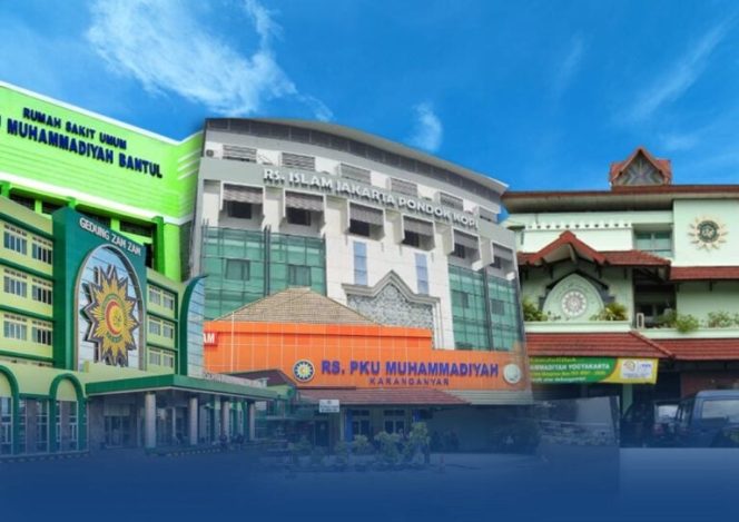 
					Muhammadiyah Jadi Ormas Islam dengan Fakultas Kedokteran Terbanyak di Dunia, Miliki 23 Kampus Medis di Indonesia