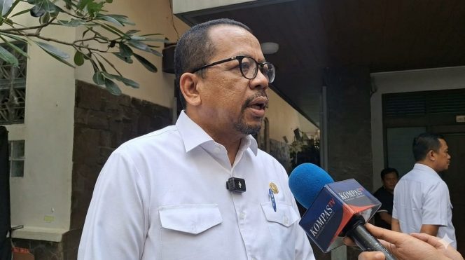 
					Foto: Kepala Badan Komunikasi Pemerintah (Bakom) RI, Muhammad Qodari. (Gemini AI)
