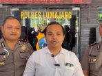 Kurang dari 24 Jam, Polres Lumajang Tangkap Tersangka Pencuri Baterai Tower Antar-Kota