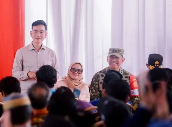 
					Wapres RI Gibran Rakabuming Raka Kunker ke Lampung, Tegaskan Komitmen Pemerintah Tingkatkan Kesejahteraan Nelayan dan Pendidikan