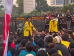BEM UI Gugat Kebijakan Pemerintah, Lima Tuntutan Disuarakan dalam Aksi Besar Mahasiswa