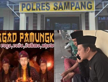 Ki Jagad Pamungkas. 