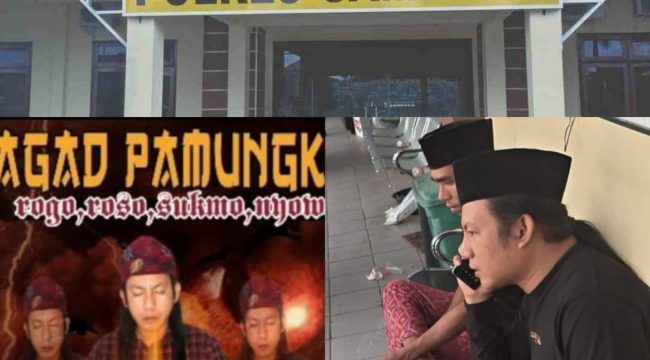 Ki Jagad Pamungkas. 