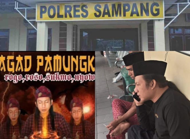 
					Ki Jagad Pamungkas. 