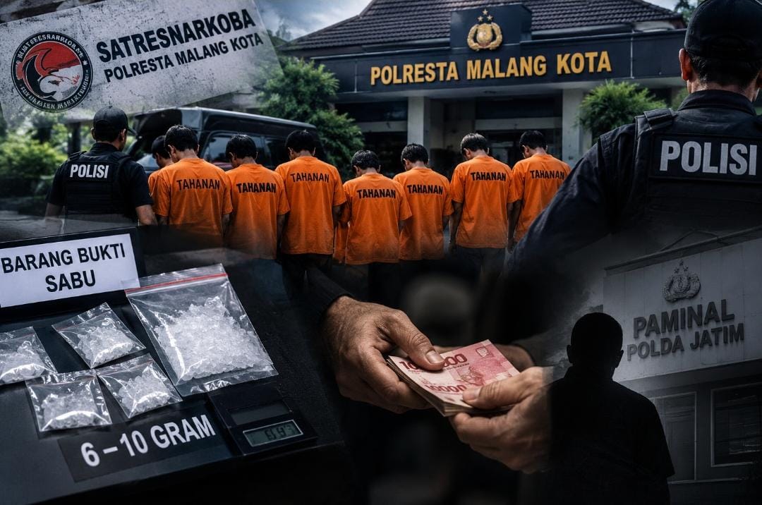 Gambar ilustrasi AI. 